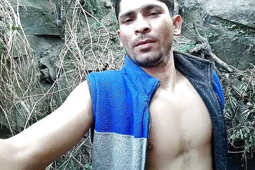 Gangbang straight: Çıplak kachakan solo