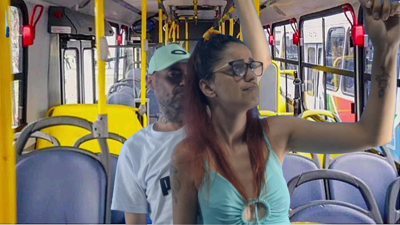 ksalnovinhos: Sex Public Transport