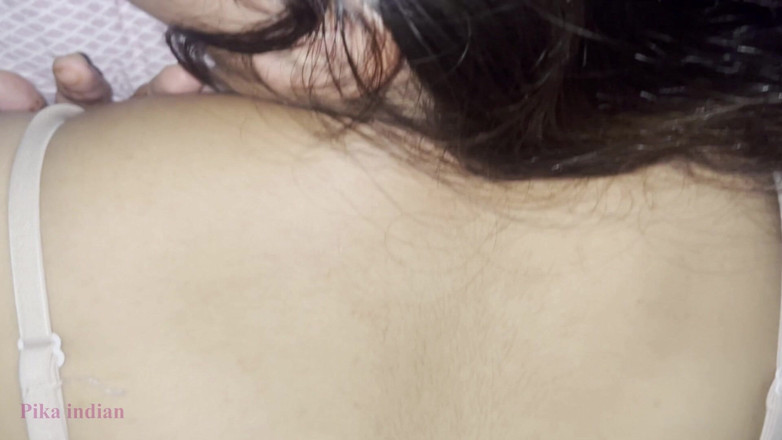 Pika Indian: Bhabhi desi Natasha Berkongkek romantis