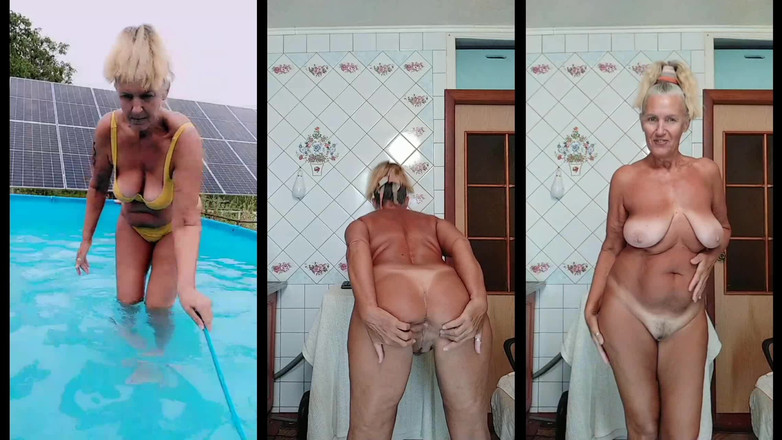 Lukerya: Entretenimiento después de la piscina en casa
