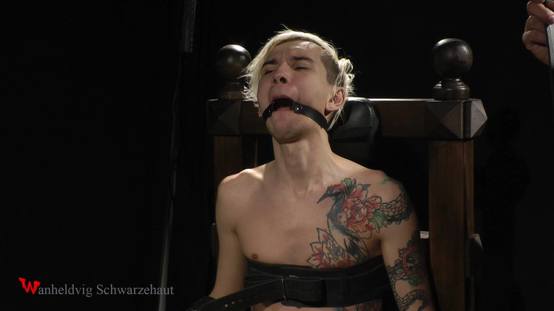 Wanheldvig: 尼基挠痒痒地到宝座