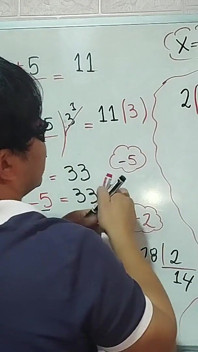 54 sexuelle Mathematik - versehentlicher creampie auf dem x