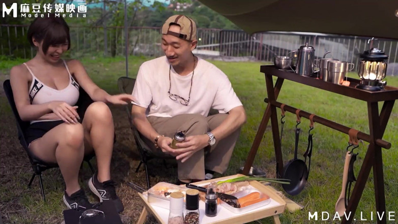 ModelMedia Asia: Mtvq19-ep1 Divoká expozice první den 1 / Procházka a Lewd Rande