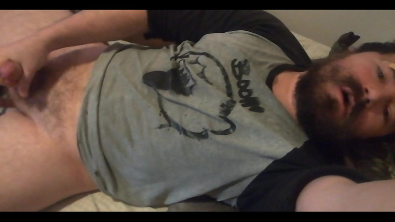 Rokkuman: Jerking off