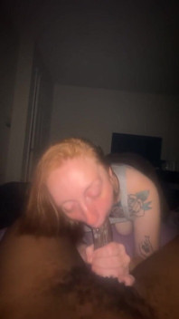 Deepthroat mrdka, chci víc