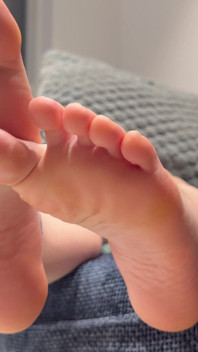 Vackra Sulor Massage - Visar Dig Mina Fötter