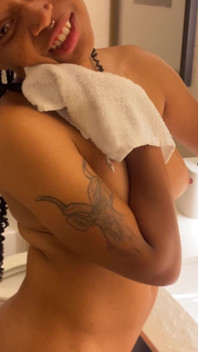 Right After Her Gangbang Anal