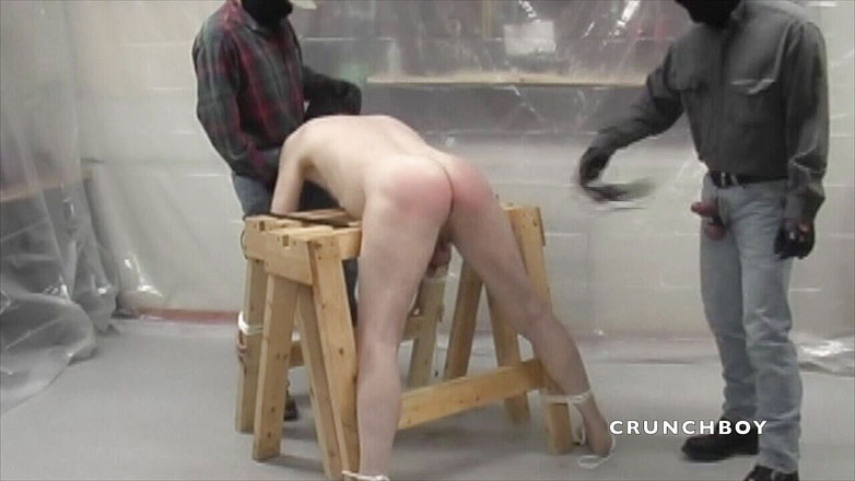 FETISH BDSM STUDIO: 爸爸 ans 2 大师的跨人场景