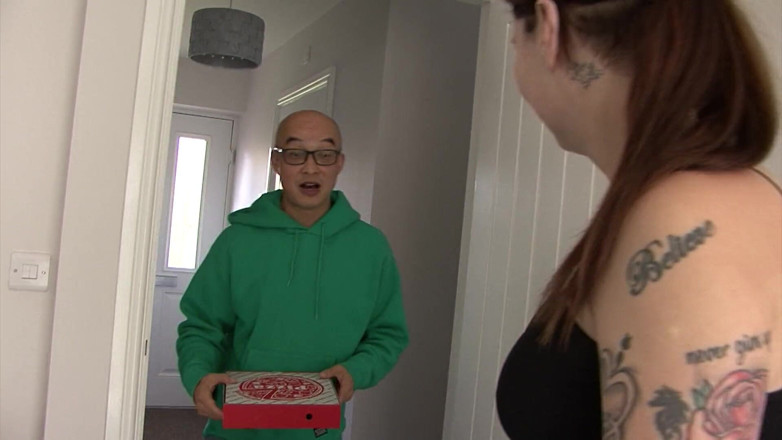 RealPunting: Luci and Tony Pizza Delivery