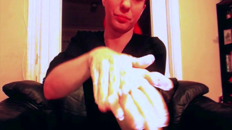 Quinn brooks: Lotion meine hände