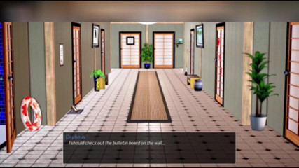 3DXXXTEEN2 Cartoon: Ein Gebäude voller heißer girls. 3D-porno, cartoon-sex