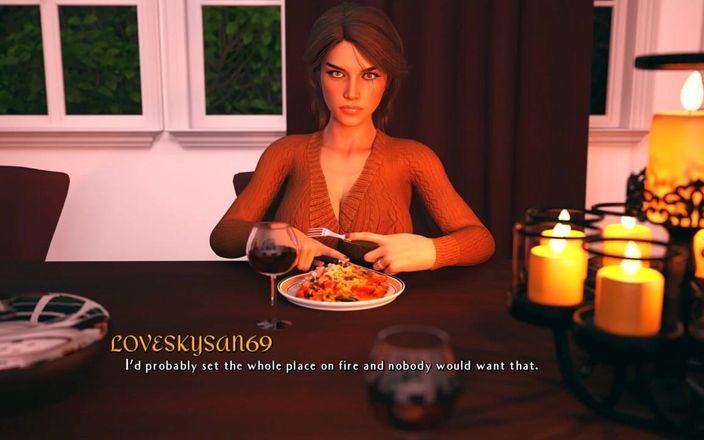 LoveSkySan69Real: Là một dik 0.4.0 phần 41 lãng mạn tình yêu gameplay của...