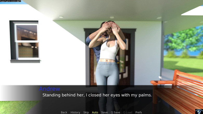 Porngame201: Rebecca #1