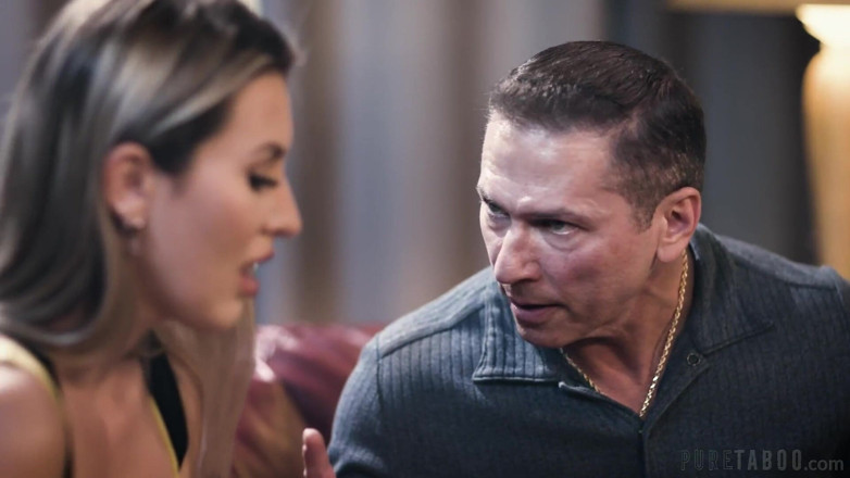 Pure Taboo: Pure taboo un dilf maturo strano cerca conforto dalla splendida...