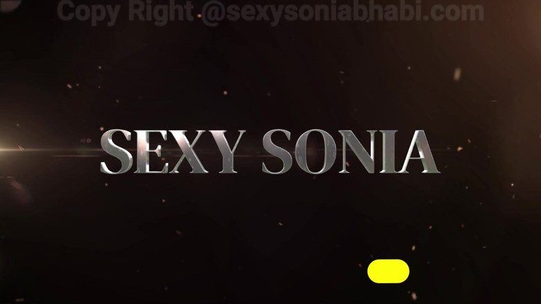 Sexwithsonia: Sonia's Boyfriend Made Sonia His Slave and Fucked Her Hard