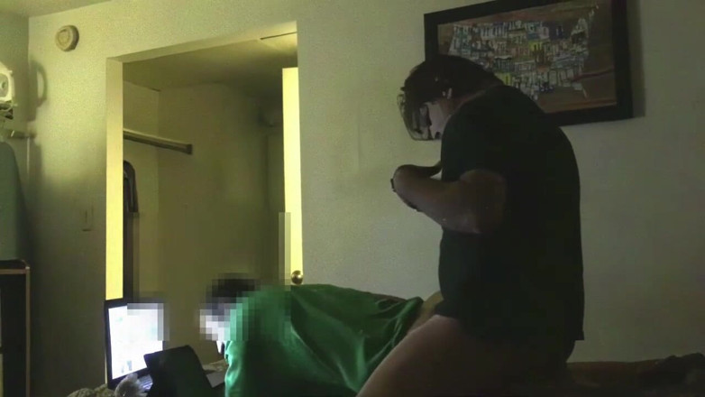 Jay's Amateur Straight Guys: Dark one