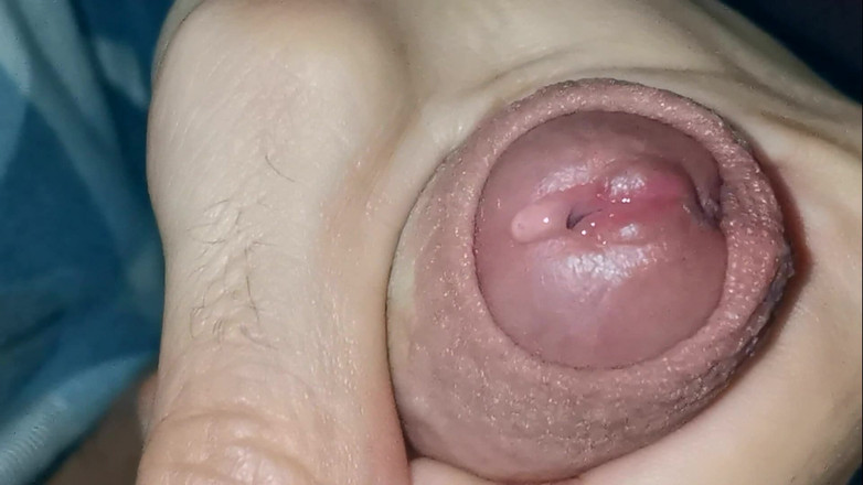 SEXY_GUYBEST: Masturbace s velkým čůrákem a detailní orgasmus z krásné hlavy!