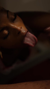 Huge Creampie in Her Asshole