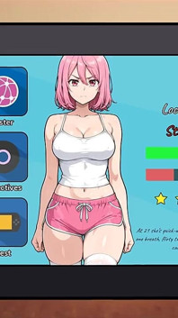 Alone with My Stepsister Taboo Hentai Game Ep.4 Step Sis Caught Naked and Dripping in the Corridor!