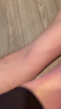 Giantess Toes Tickle Torment Axilas, Costelas &Mamilos POV Provocam