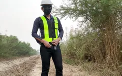 Engineer Comes to Work Before Work Time