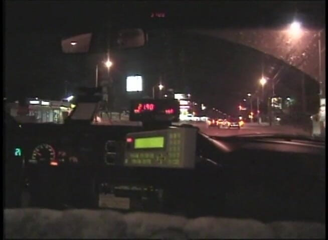 VOP Porno: Two cute lesbians fuck each other in the taxi and...