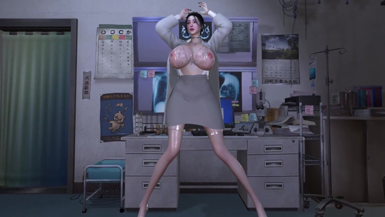 Sexsemimi: 苏文谦的病历2
