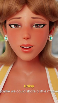 Mansion Days de milf houdt ervan om tietenneukpartij te serveren - een 3D-pornogameplay