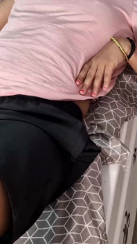 Üvey kız kardeş çıplak görüntülü sohbet yaparken yakalandı sonra sikildi