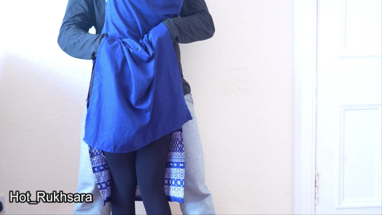 hot_rukhsara: La tettona calda Rukhsara ha avuto una scopata potente e...