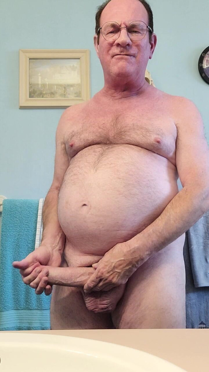 DaddyLNargo: Daddy Back to Stroke