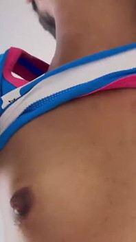 Perfect Black Teen Sloppy Blow Job and Fucks Bwc