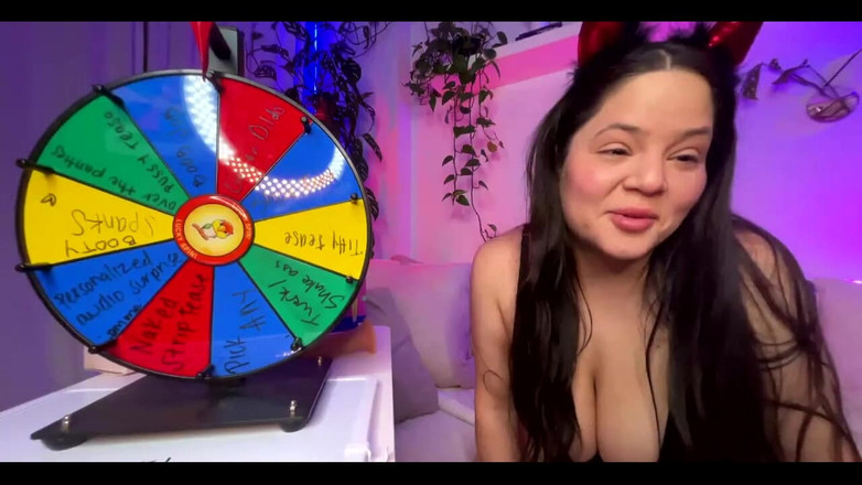 Dani Valentina: Velké kozy