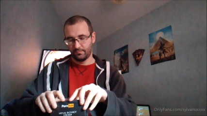 Sylvanus44: Unboxing și test 2 - jucărie sexuală de știri