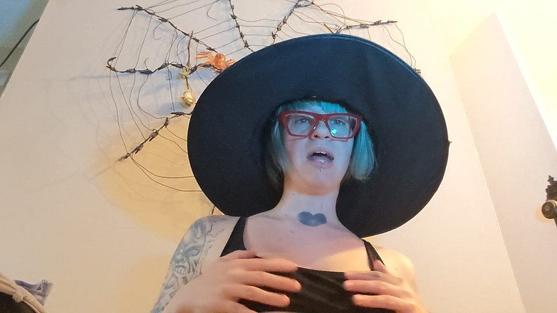 Geeky Femdom: Jessica häxan Sph
