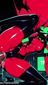 Cyberpunk Edgerunners Lucy Talia Yang Rebecca Capri Orgia Koziorożca Gangbang Ai Wygenerowane