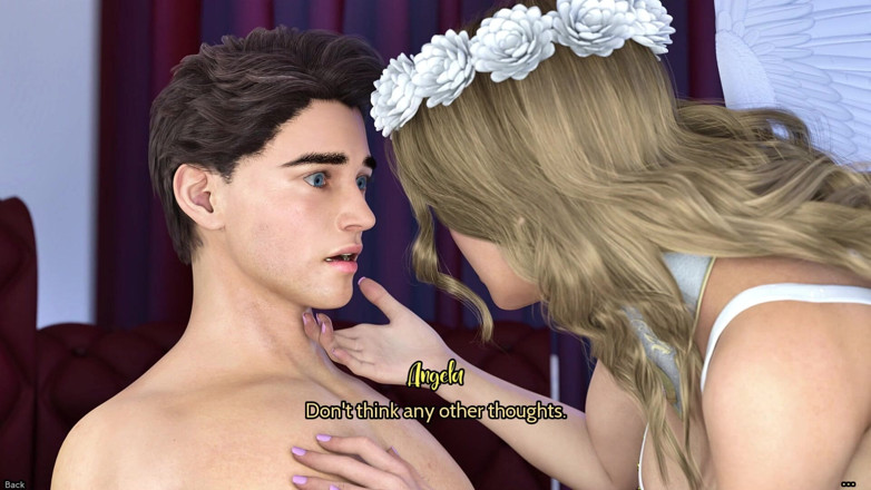 3D Cartoon Porn: Fresh Women 11 - Défi jeu de rôle de la police - Simon...