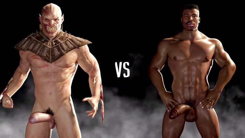 Taylor Breeder: Žádostivá Kombat 3 - Ultrashort edition