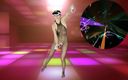 Theory of Sex: Parte 2 della Settimana 5 - VR Dance Workout. Sto arrivando a livello...