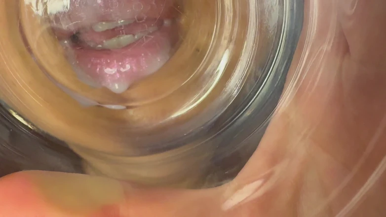 Asmr_mouth: A Loooot of Lipgloss When I Kiss