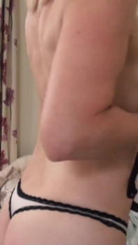 Solo playtime with Lady Sextacy
