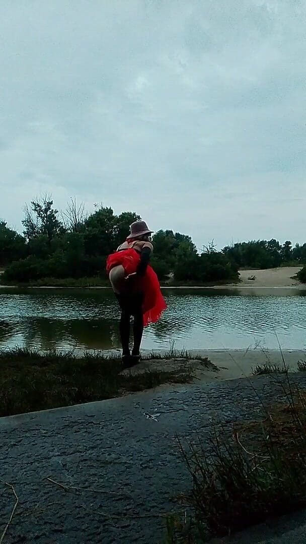 I Train in Nature (Femboy milka ua) I Train in Nature (Femboy milka ua)
