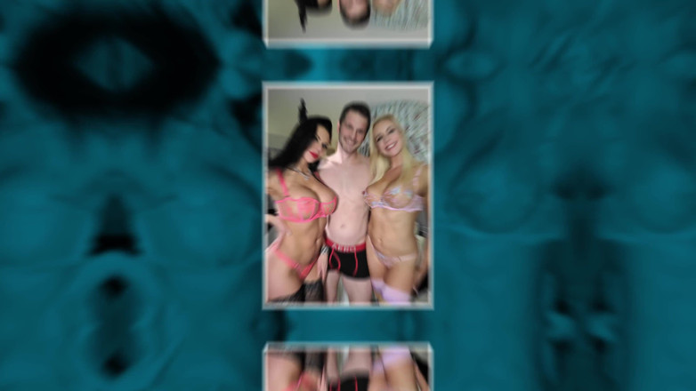 Tommy Wood XXX: Piper Press Sophia West Ultimate MILF Threesome