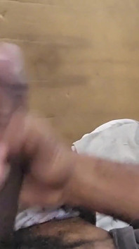 Solo Male Masterbate BBC Cumshot Jack off