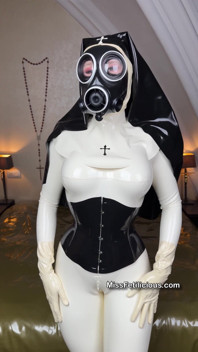 Happy Gas Mask Monday