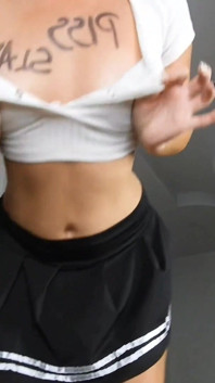 Pee Slut
