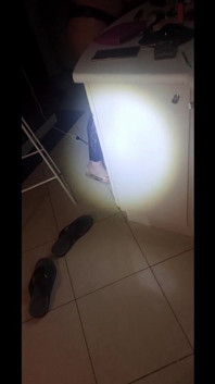 Wife Getting Ready for Her Lover