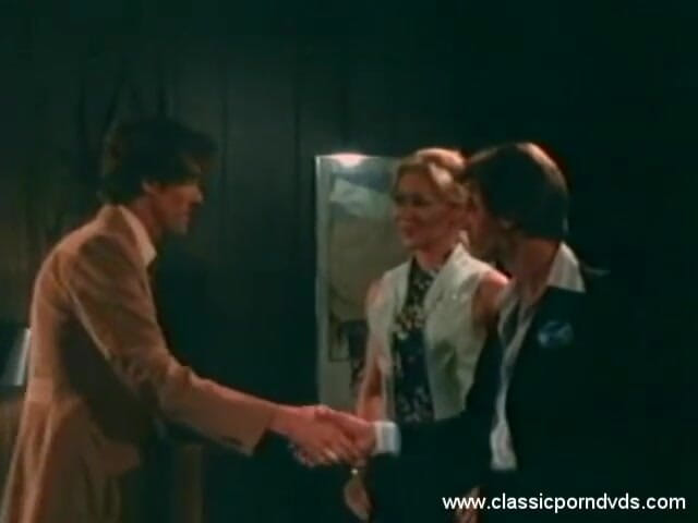 Classic Porn DVDs: Klasyczne dvd porno: Blonde Fire: Część 5