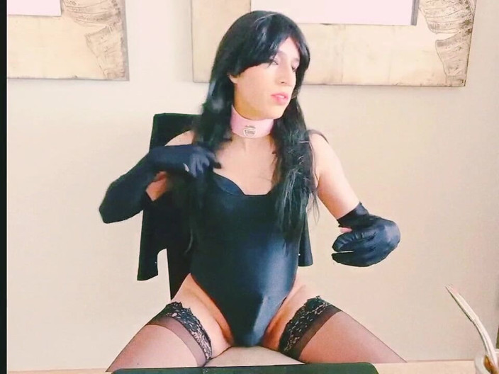 Tammy sissy slave: 다시 흥분했어요