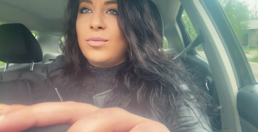 LadyAyse5: Na silnici